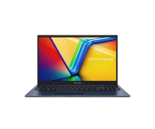 נייד ASUS VivoBook 14 i3-1215U 8GB 256NVME FHD DOS Silver X1404ZA-NK115 אסוס