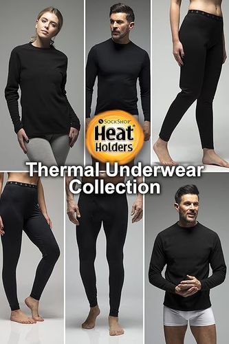 סט ביגוד תרמי לגבר היט הולדרס  Heat Holders ULTRALITE 