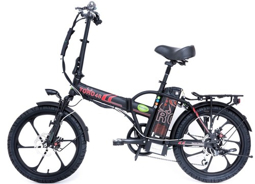 אופניים חשמליים טורו GreenBike Toro