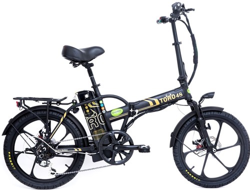 אופניים חשמליים טורו GreenBike Toro