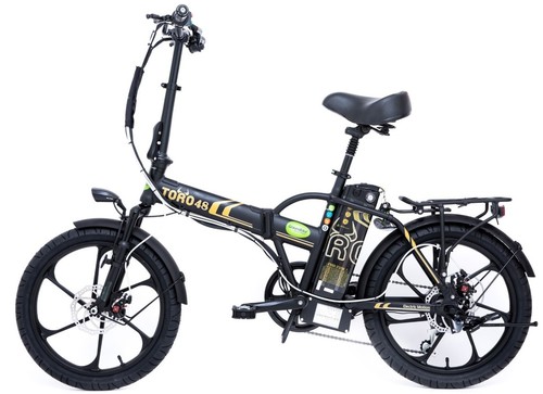 אופניים חשמליים טורו GreenBike Toro