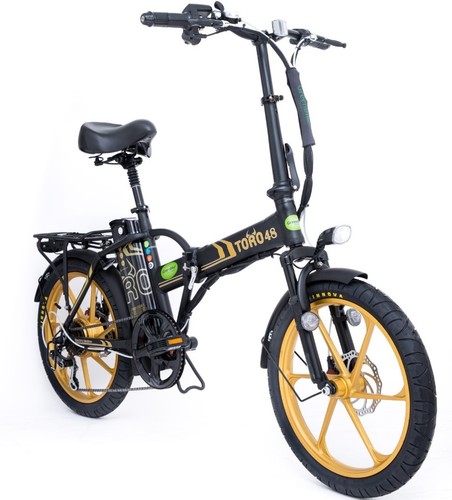 אופניים חשמליים טורו GreenBike Toro