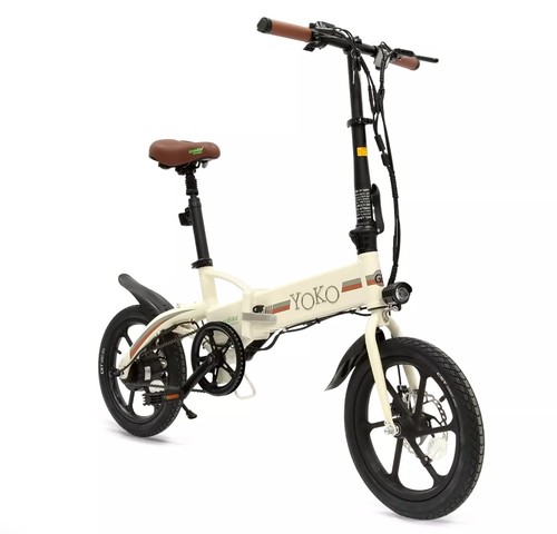 אופניים חשמליים יוקו GreenBike Yoko 14