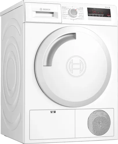  מייבש כביסה פתח חזית 7 ק''ג קונדנסור Bosch Serie 4 WTN83202IL