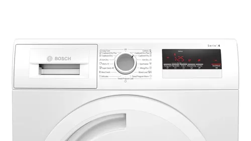  מייבש כביסה פתח חזית 7 ק''ג קונדנסור Bosch Serie 4 WTN83202IL