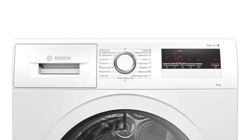 מייבש כביסה 8 ק”ג Bosch WTN85202IL בוש