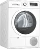 מייבש כביסה 9 ק"ג עם מעבה בשילוב משאבת חום HEAT PUMP דגם WTR87T90IL בוש BOSCH