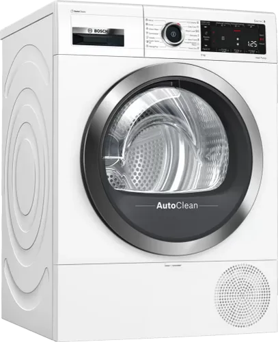 מייבש כביסה 9 ק”ג Bosch WTX87P90IL בוש