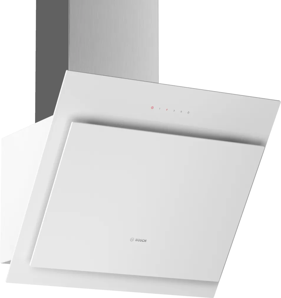 קולט אדים 60 ס"מ Bosch DWK67CM20 לבן בוש