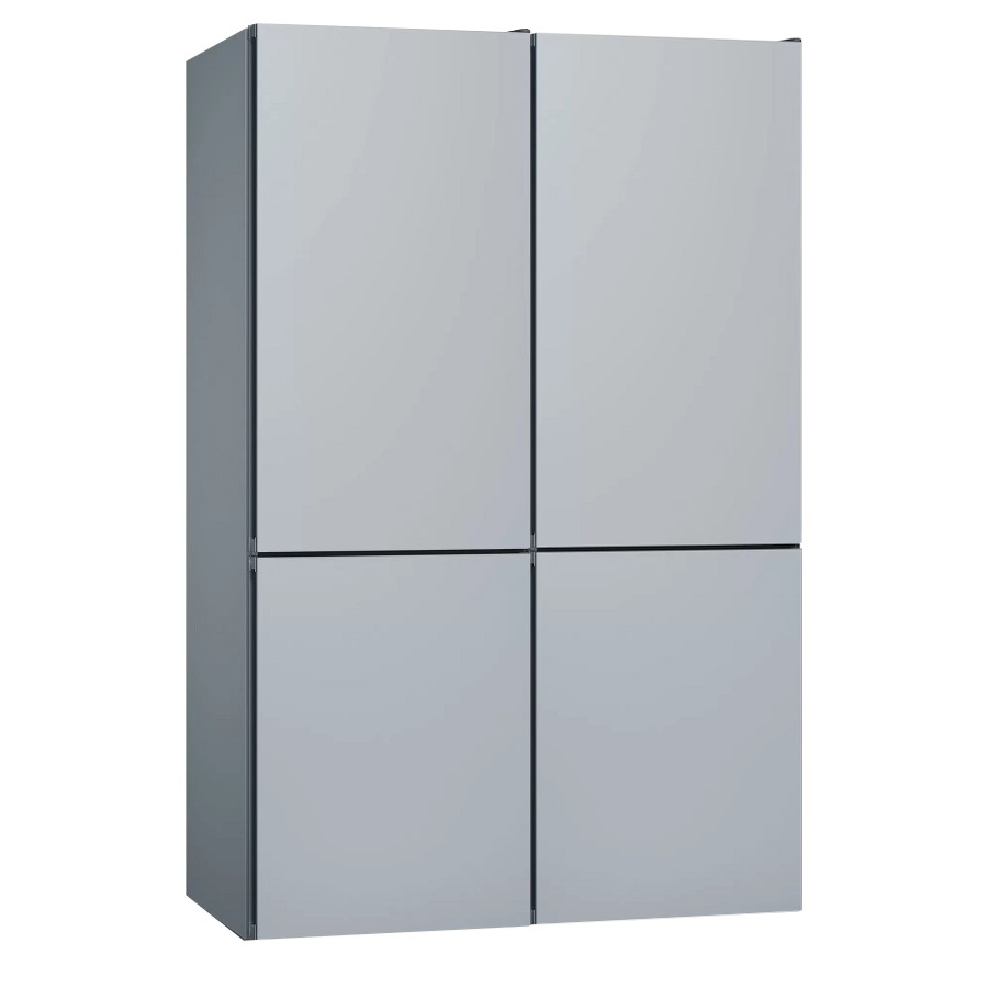 מקרר מקפיא תחתון 646 ליטר 120 ס"מ Bosch בוש KGN36IJEB