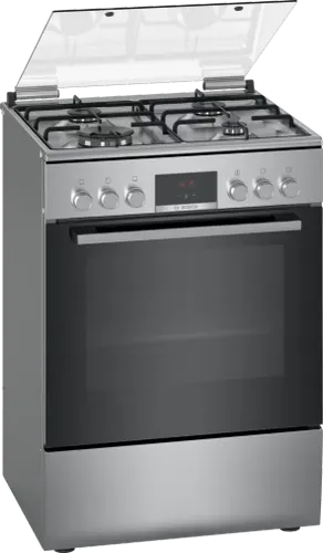 תנור משולב כיריים BOSCH HXR39IH50Y בוש - נירוסטה