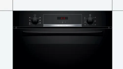 תנור בנוי בוש Bosch דגם HBG533BB0Y שחור