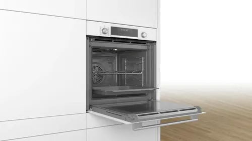 תנור בנוי פירוליטי 71 ליטר Bosch Serie 6 HBG578BW0Y