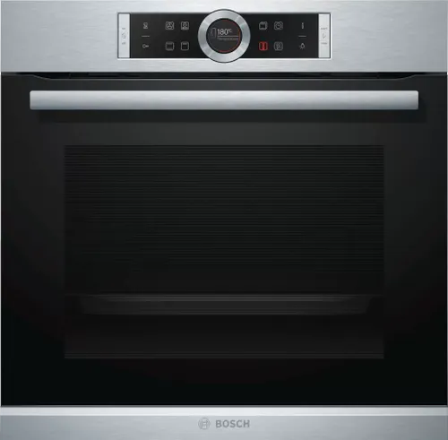 תנור בנוי דגם HBG634BS1 בוש Bosch נירוסטה
