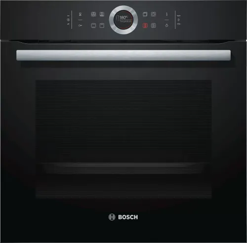 תנור בנוי דגם HBG634BB1 בוש Bosch שחור