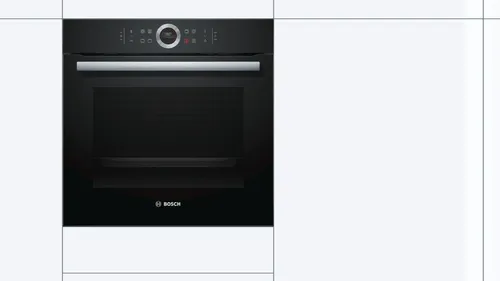 תנור בנוי דגם HBG634BB1 בוש Bosch שחור