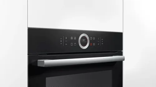 תנור בנוי דגם HBG634BB1 בוש Bosch שחור