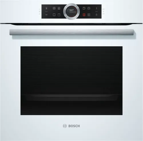 תנור בנוי דגם HBG634BW1 בוש Bosch לבן