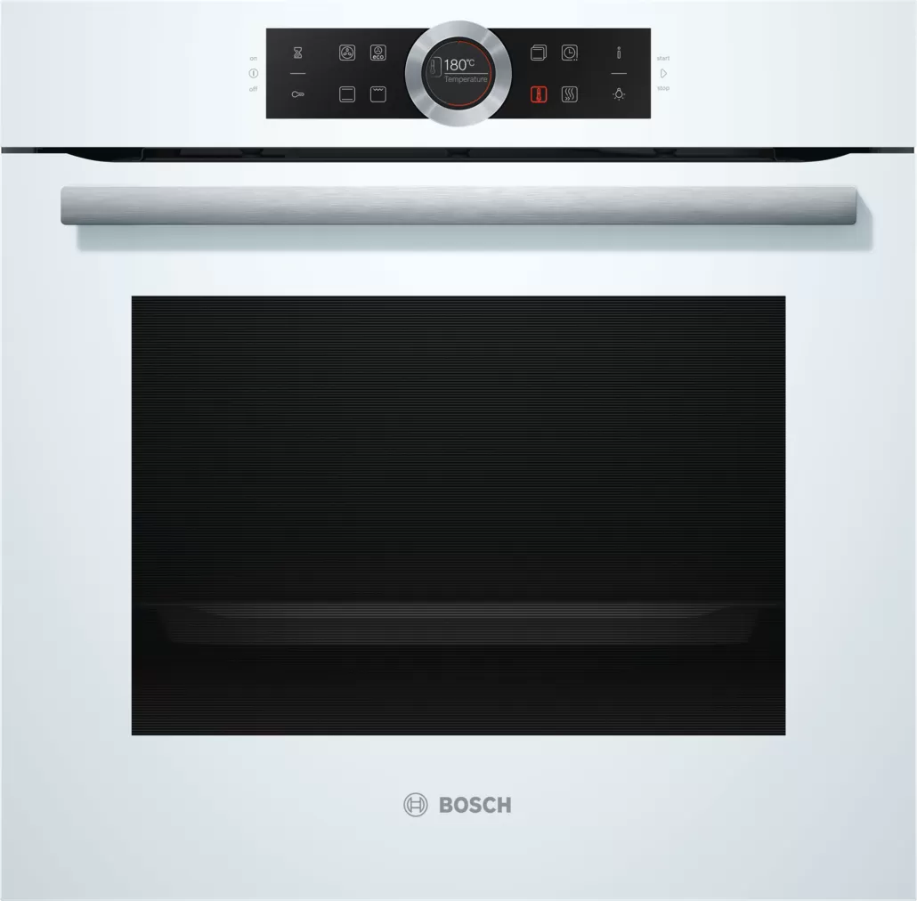 תנור בנוי דגם HBG634BW1 בוש Bosch לבן