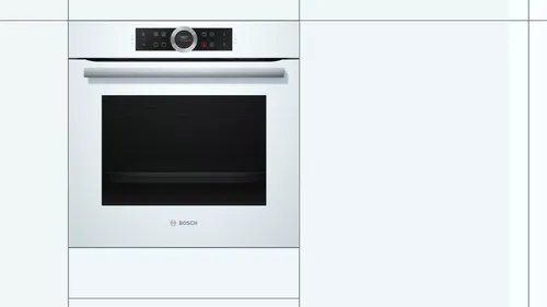 תנור בנוי דגם HBG634BW1 בוש Bosch לבן