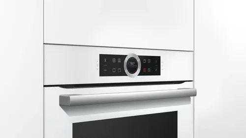 תנור בנוי דגם HBG634BW1 בוש Bosch לבן