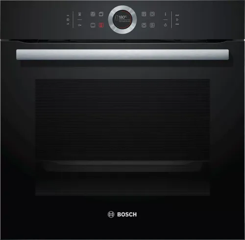 תנור בנוי בנפח 71 ליטר HBG635BB1 בוש BOSCH שחור