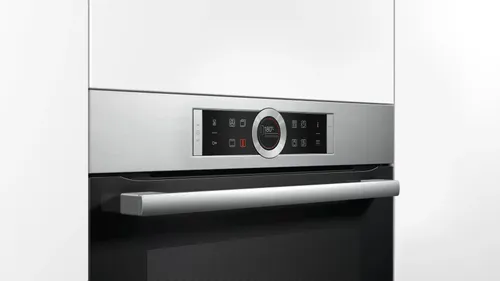 תנור בנוי Bosch HBG675BS1 נירוסטה