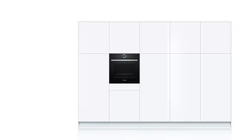 תנור פירוליטי בנוי 71 ליטר Bosch בוש Serie 8 HBG675BB1