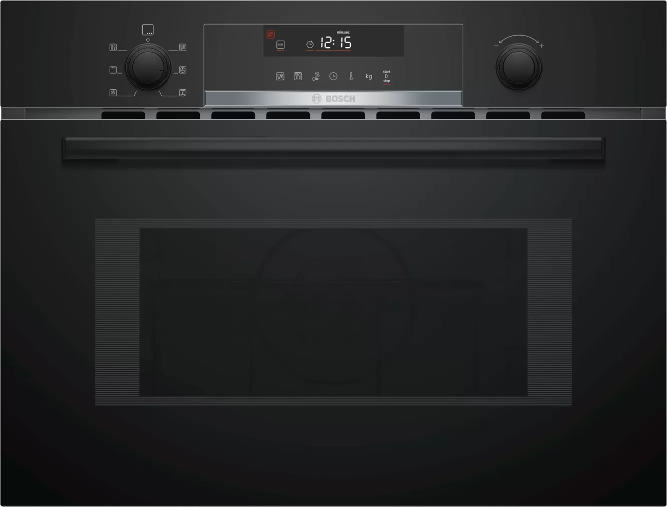 תנור בנוי משולב מיקרוגל 44 ליטר Bosch בוש CMA585MB0