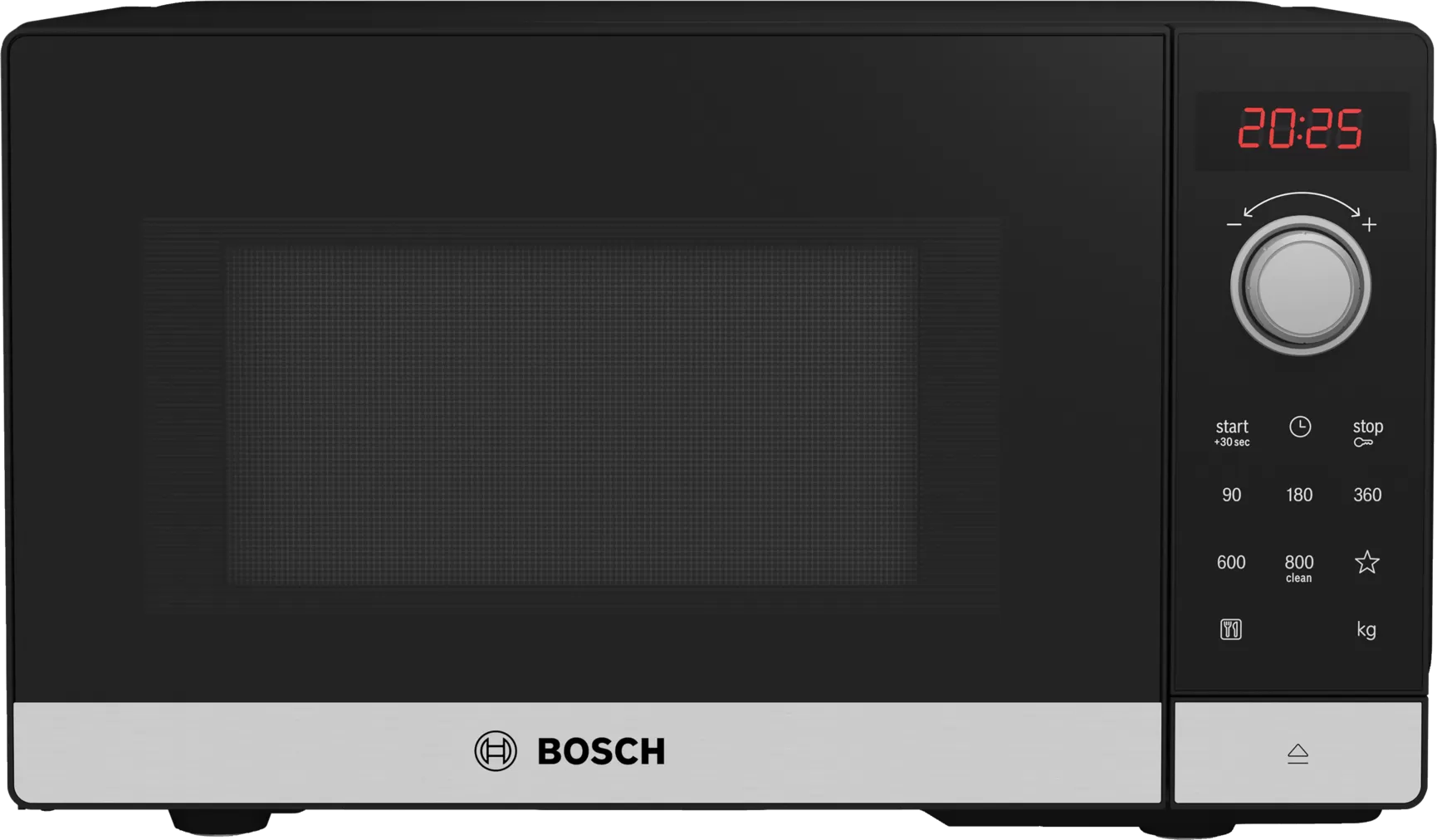 מיקרוגל דיגיטלי 20 ליטר Bosch בוש Serie 2 FFL023MS2