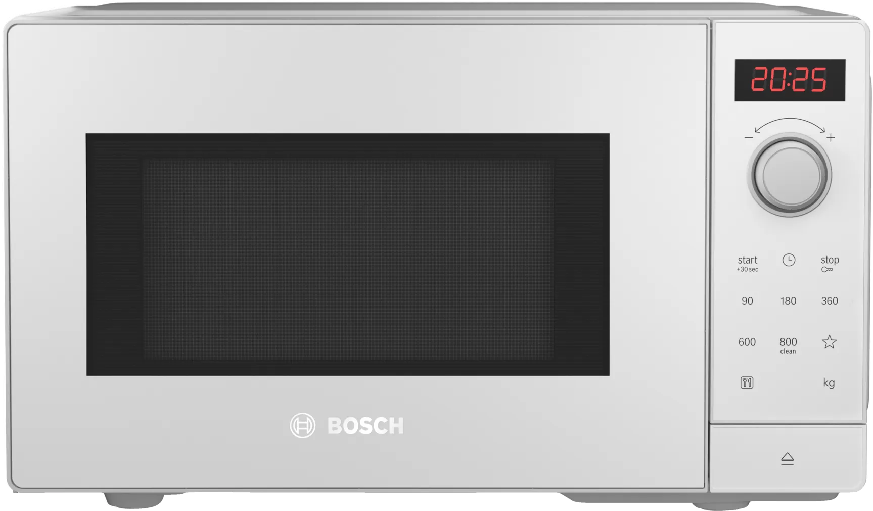 מיקרוגל דיגיטלי 20 ליטר Bosch בוש Serie 2 FFL023MW0