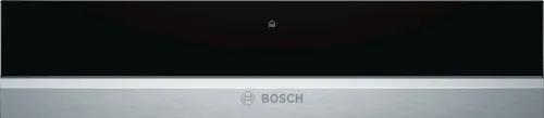 מגירת חימום 14/60 ס”מ Bosch בוש BIE630NS1 – נירוסטה