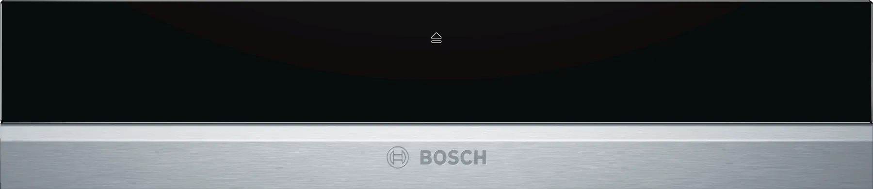 מגירת חימום 14/60 ס”מ Bosch בוש BIE630NS1 – נירוסטה