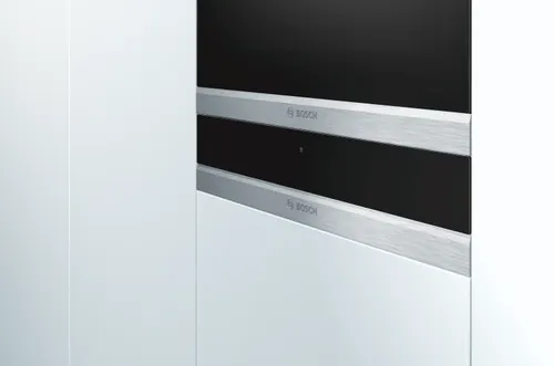 מגירת חימום 14/60 ס”מ Bosch בוש BIE630NS1 – נירוסטה