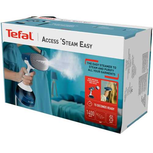 מגהץ ‏אדים ‏אנכי Tefal דגם DT7130E1