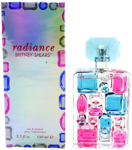 Britney Spears Radiance 100ML EDP בריטני ספירס רדיאנס לאישה