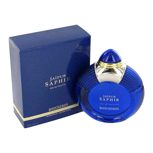 Boucheron Jaipur Saphir