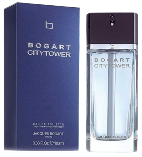 Jacques Bogart Bogart City Tower 100ML EDT זאק בוגארט סיטי טוואר לגבר