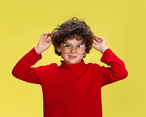תספורת ראשונה לילד מתולתל