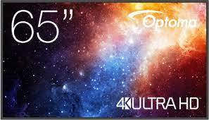 מסך מקצועי בגודל 65