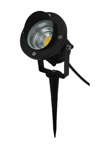 דוקרן 12V AC/DC 5W A1 אור ירוק semicom