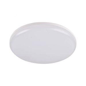 צמוד תקרה DISCO 48W IP64 קוטר 33 - אור חם semicom