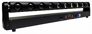 L 10x40W Moving Bar