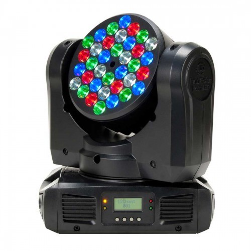 36x3W Moving Head