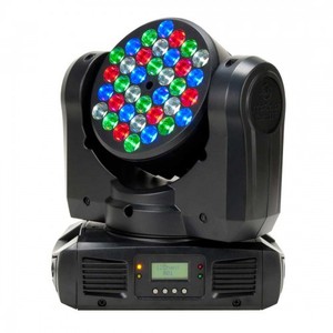 פנס חכם 36x3W Moving Head מבית Apextone