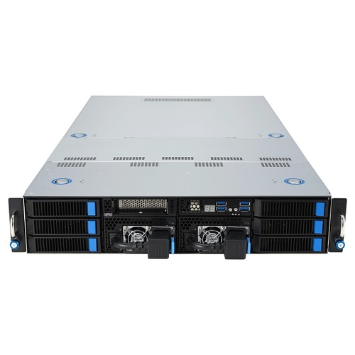 ASUS ESC4000A-E12 Barbone, AMD GENOA Chipset