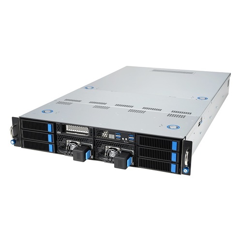 ASUS ESC4000A-E12 Barbone, AMD GENOA Chipset