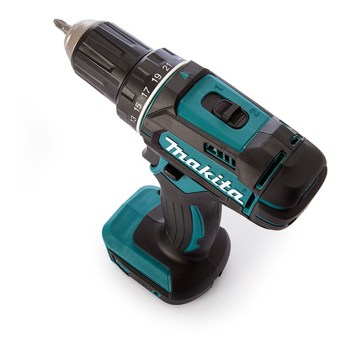 סט 18V מקדחה + אימפקט DLX2127MX1 סוללות 4AH