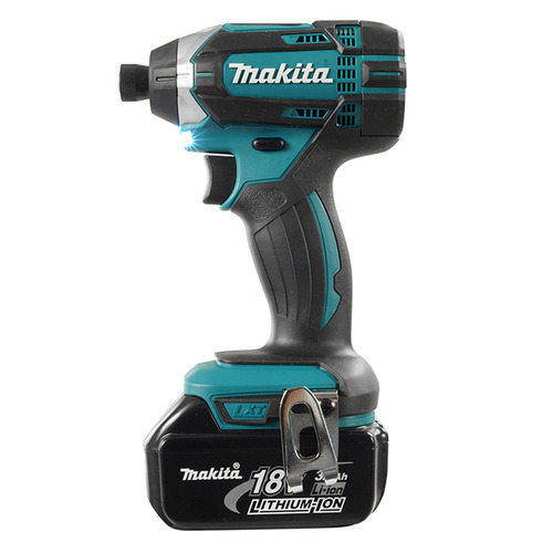 סט 18V מקדחה + אימפקט DLX2127MX1 סוללות 4AH