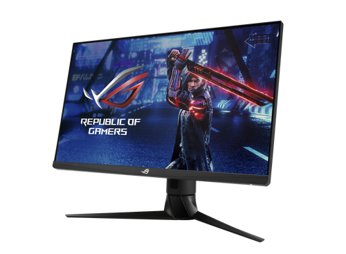 מסך מחשב WQHD Asus ROG Strix XG32AQ אסוס